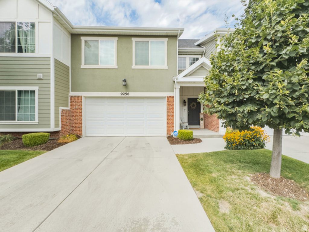 9256 S ASHBOURNE DR #155, Sandy, UT 84094 — exterior