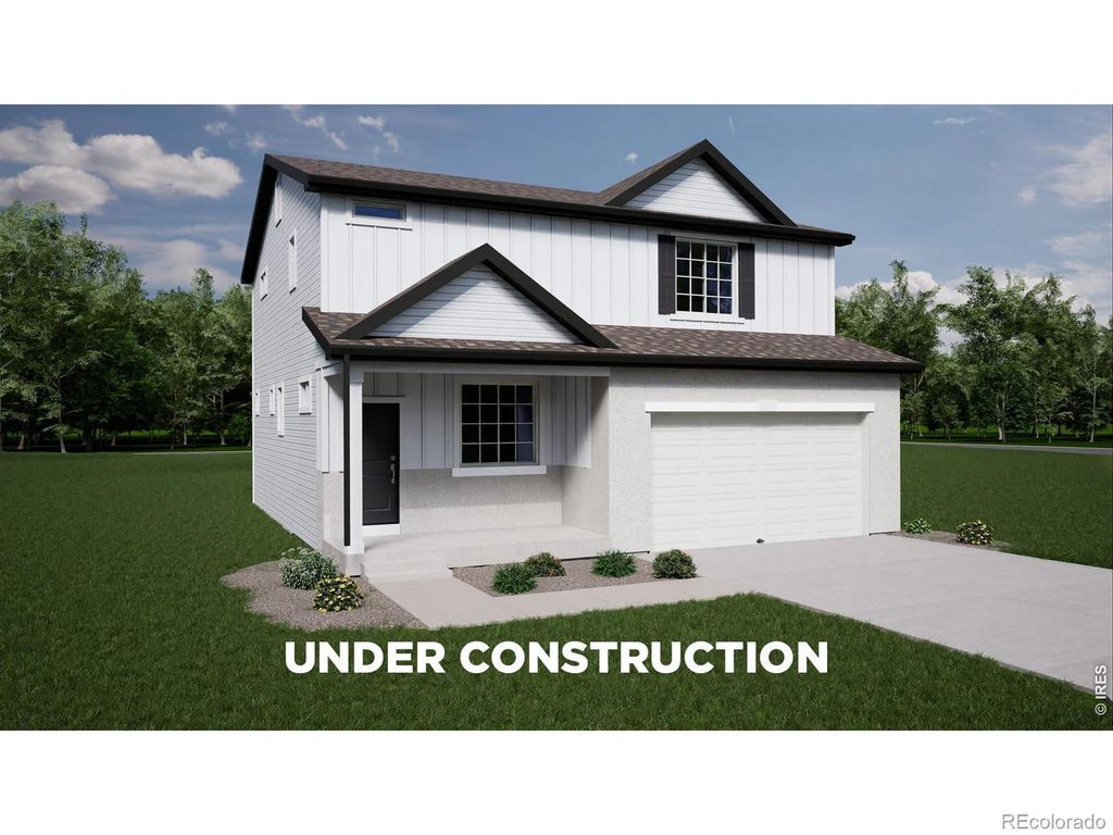 4319 Alderwood Drive, Johnstown, CO 80534