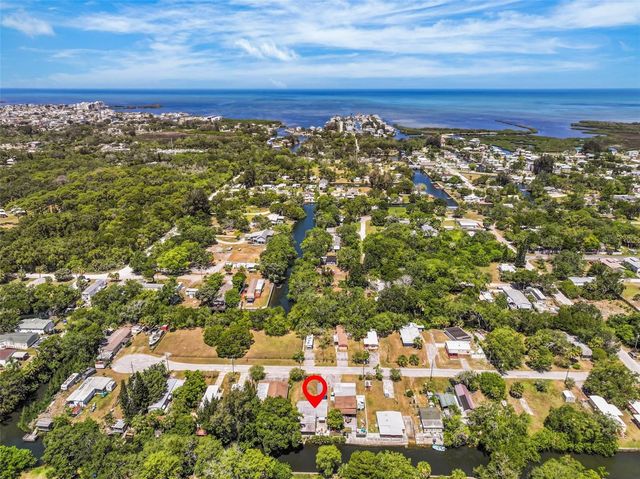 14616 CORAL DRIVE, Hudson, FL 34667
