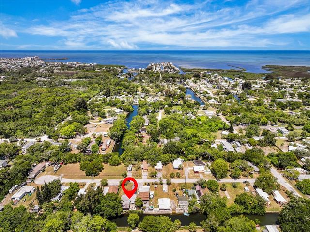 14616 CORAL DRIVE, Hudson, FL 34667