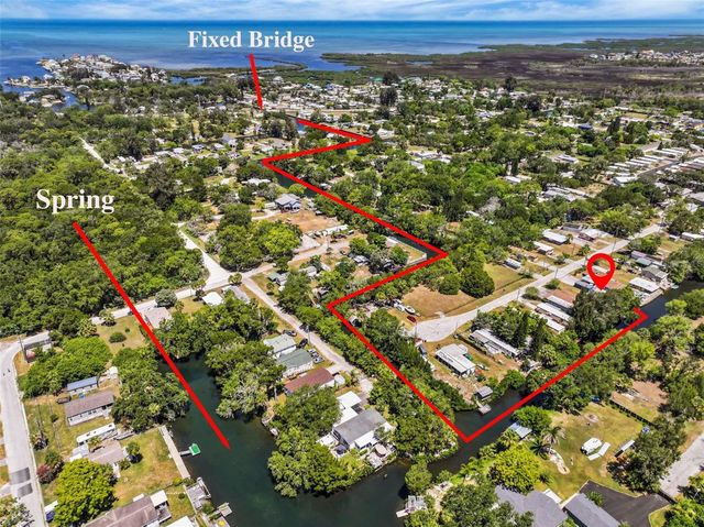 14616 CORAL DRIVE, Hudson, FL 34667