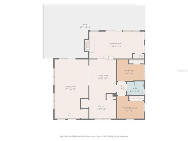 14616 CORAL DRIVE, Hudson, FL 34667