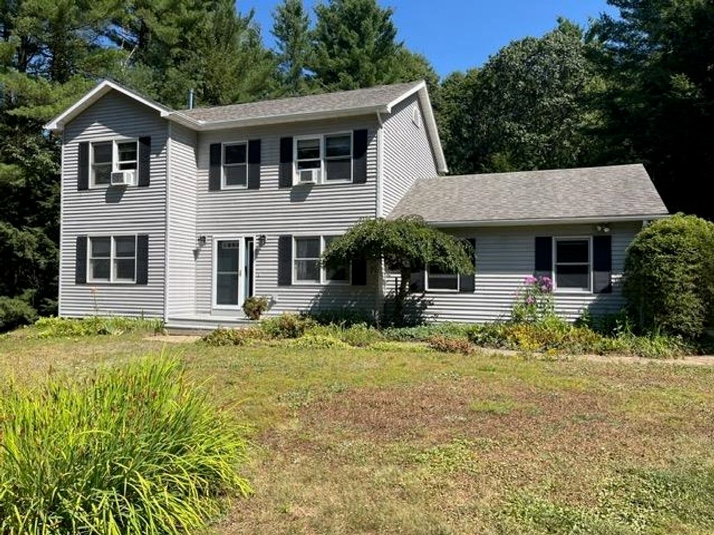 870 Waller Road, Georgia, VT 05468
