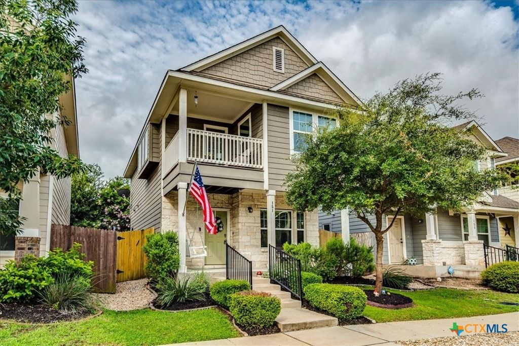 151 Friendship Oak Drive, San Marcos, TX 78666