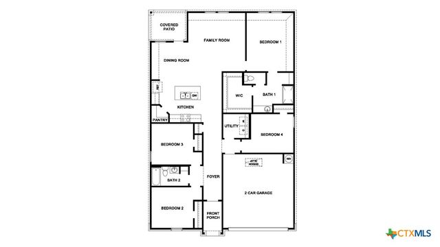 2506 Clarkson Drive, Temple, TX 76504