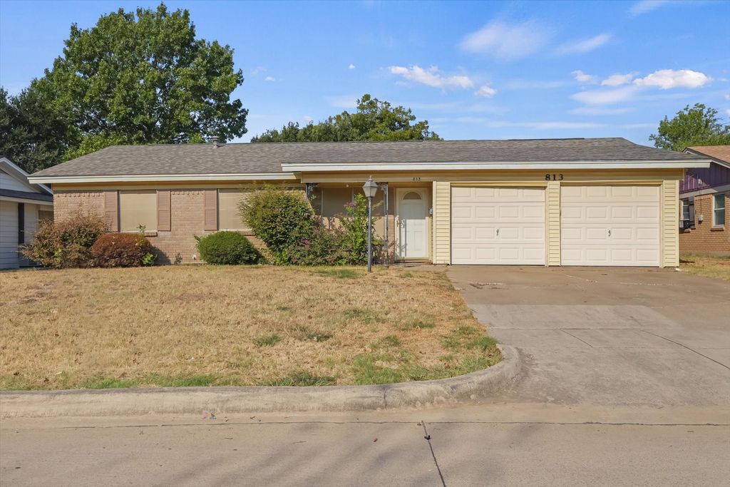 813 Jerry Lane, Bedford, TX 76022 — photo 3