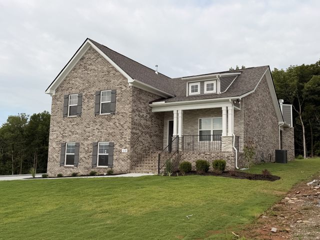 638 Spring Hill Drive lot 9, E, Smyrna, TN 37167