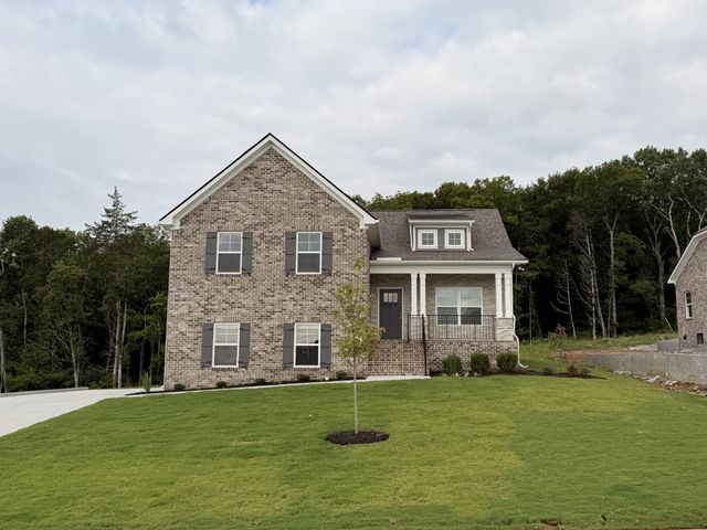638 Spring Hill Drive lot 9, E, Smyrna, TN 37167