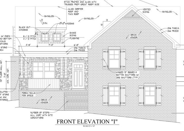 638 Spring Hill Drive lot 9, E, Smyrna, TN 37167