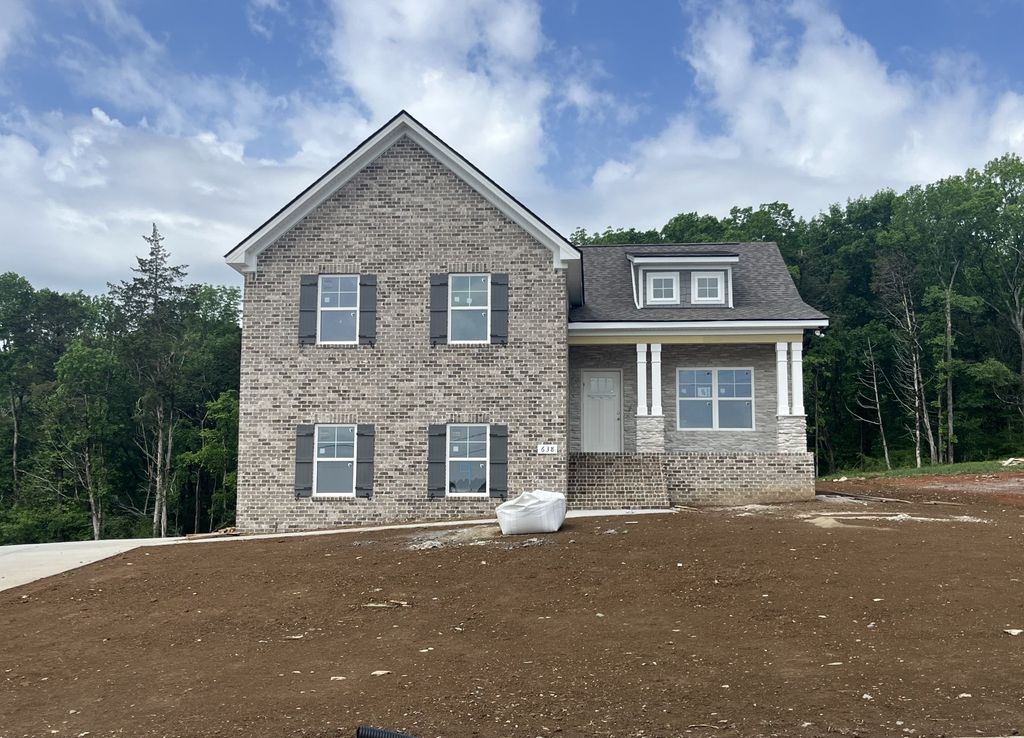 638 Spring Hill Drive lot 9, E, Smyrna, TN 37167