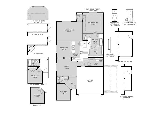 9248 Union Pacific Lane, Fort Worth, TX 76036