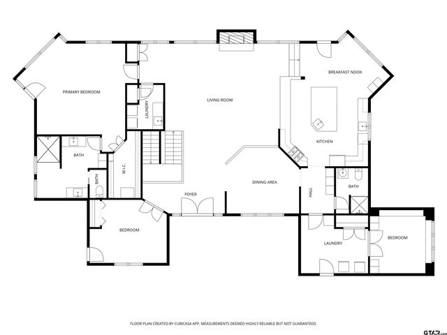 18809 Lazy Ln, Flint, TX 75762