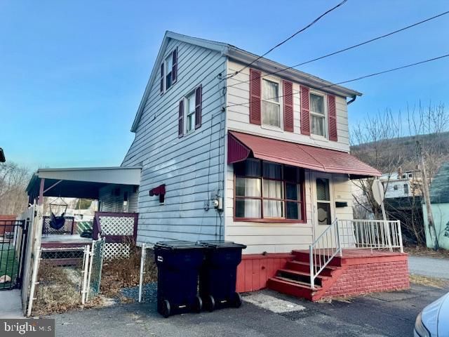 100 N JOHN ST, Girardville, PA 17935