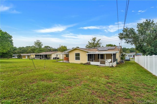 8 SJ Kellner Boulevard, Beverly Hills, FL 34465