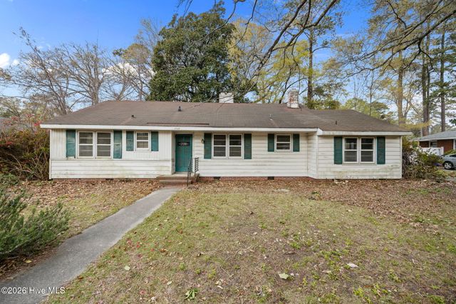 1709 S Elm Street, Greenville, NC 27858