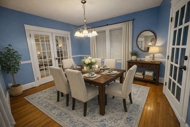 41 Cleveland Ave 41, Braintree, MA 02184