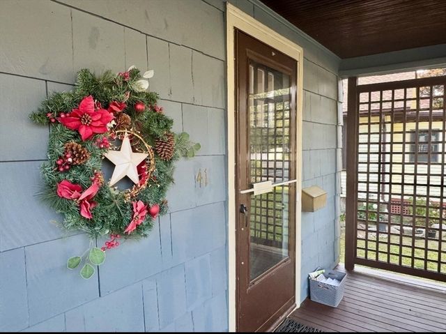 41 Cleveland Ave 41, Braintree, MA 02184