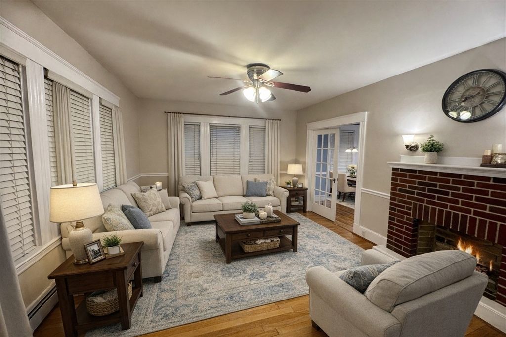 41 Cleveland Ave 41, Braintree, MA 02184