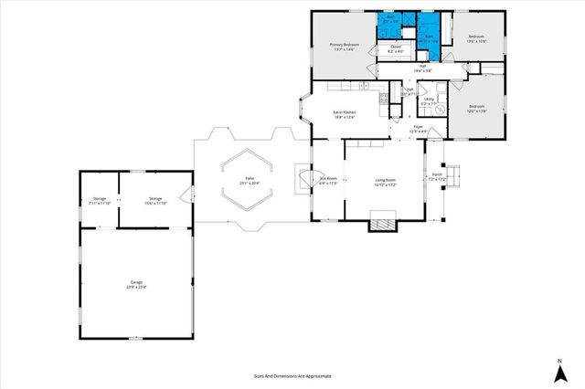 8090 Murray Hill Road, Irvington, AL 36544