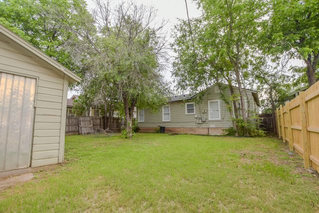 206 N Bishop Street, San Angelo, TX 76901