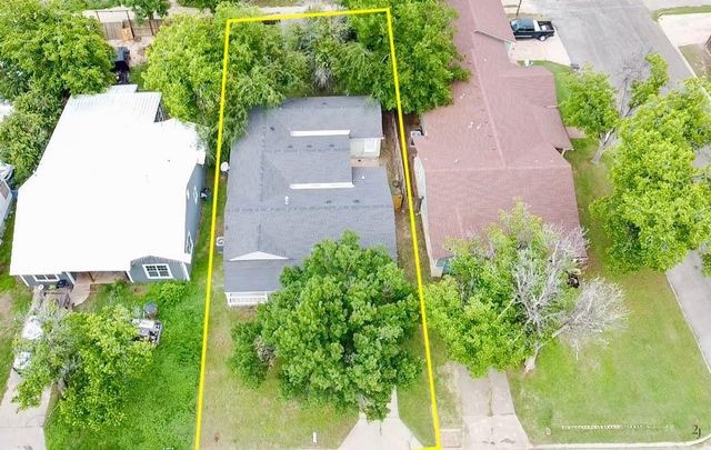 206 N Bishop Street, San Angelo, TX 76901