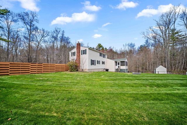 47 Edwards Mill Road, Chester, NH 03036