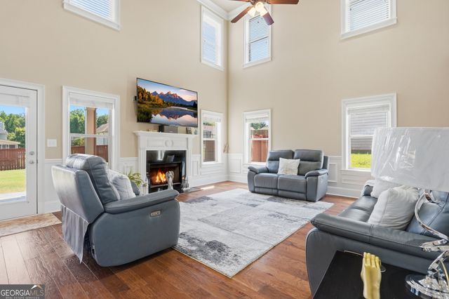 362 Plymstock Drive, Mcdonough, GA 30253