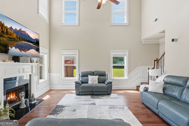 362 Plymstock Drive, Mcdonough, GA 30253