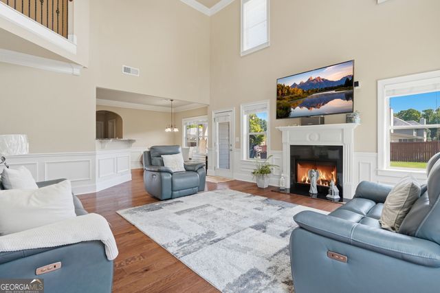 362 Plymstock Drive, Mcdonough, GA 30253