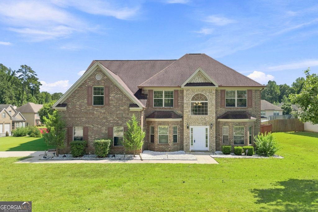 362 Plymstock Drive, Mcdonough, GA 30253