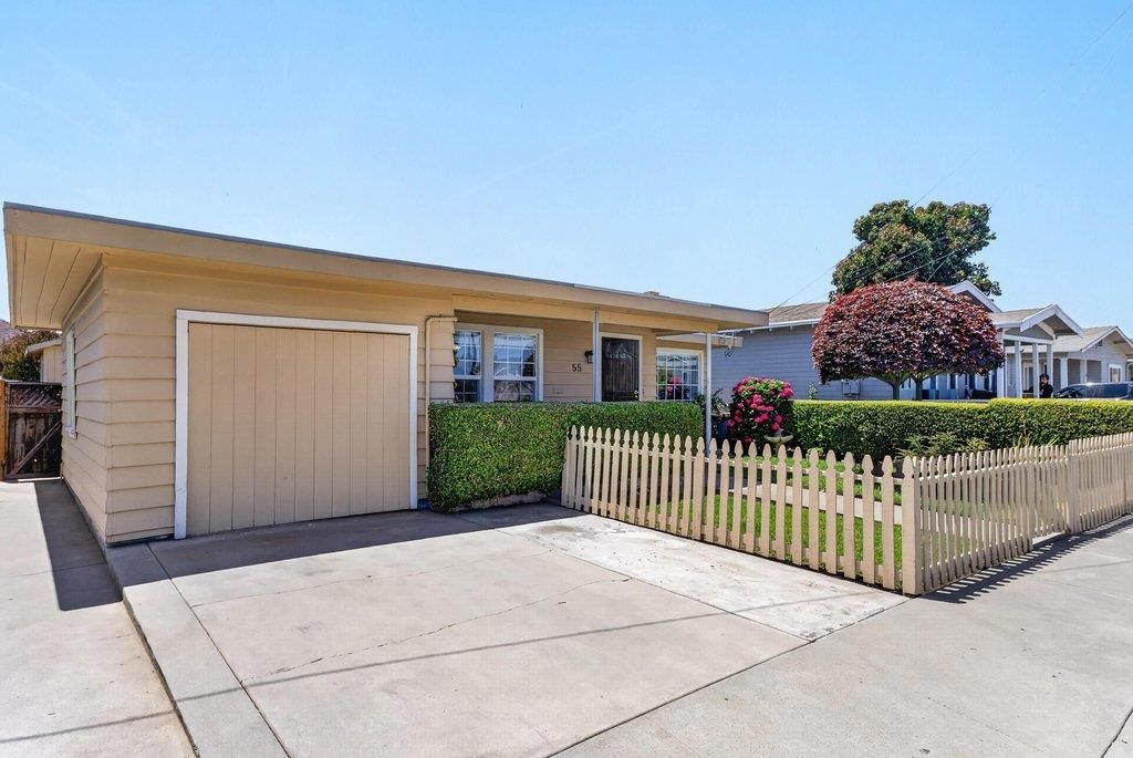 Image 1 of property listing at 55 Hill Avenue, Watsonville, CA 95076
