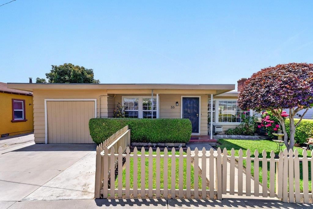 Image 2 of property listing at 55 Hill Avenue, Watsonville, CA 95076