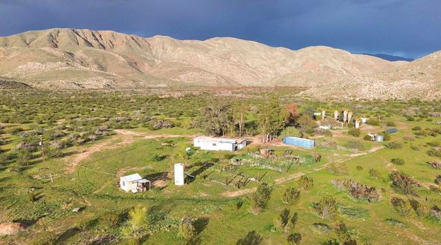 33575 Overland Stage Rte, Julian, CA 92036