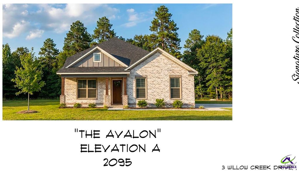 3 Willow Creek Drive, Perry, GA 31069