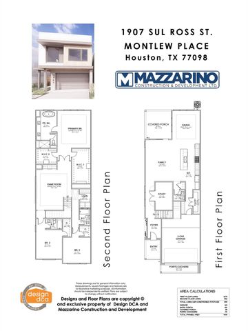 1907 Sul Ross Street, Houston, TX 77098