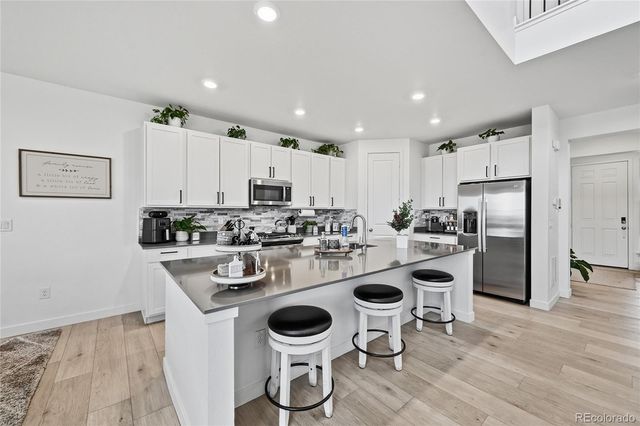 24465 E Evans Drive, Aurora, CO 80018
