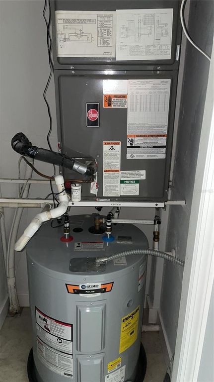 Image 20 of property listing at 3368 PARKCHESTER SQUARE BOULEVARD 202, Orlando, FL 32835