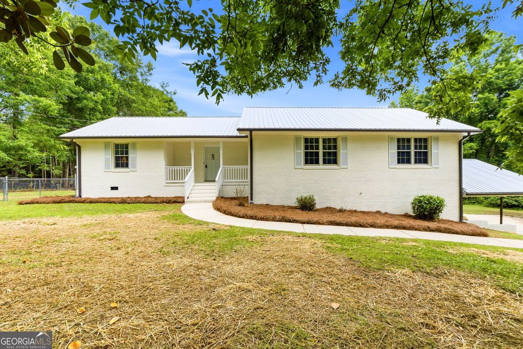 2344 W McIntosh Road, Griffin, GA 30223