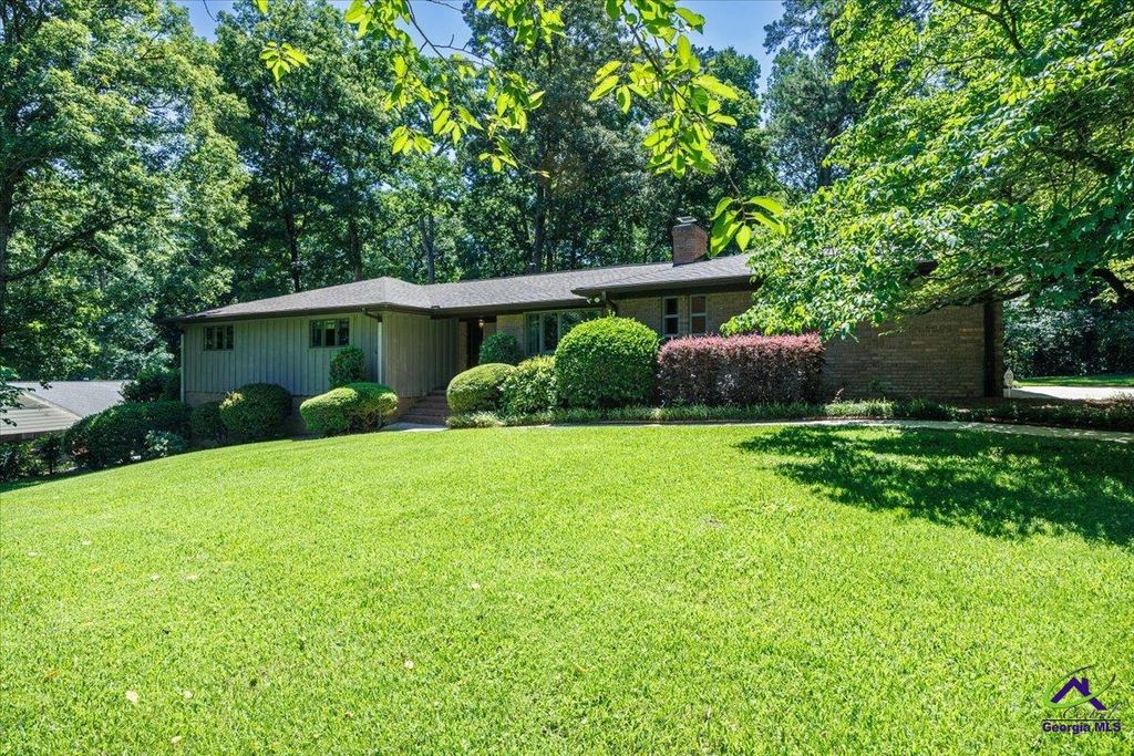 4848 Guerry Drive, Macon, GA 31204