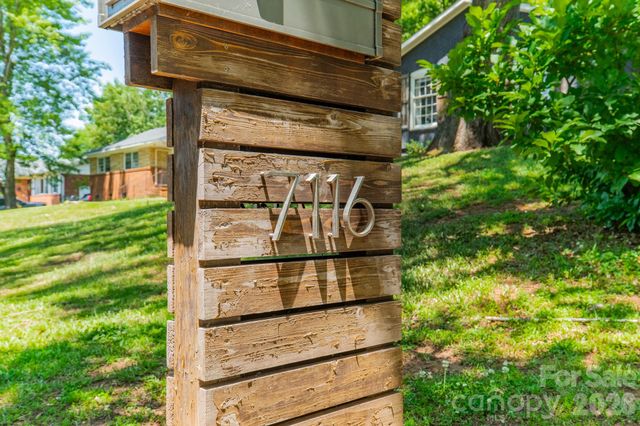 7116 Sherbourne Drive, Charlotte, NC 28210