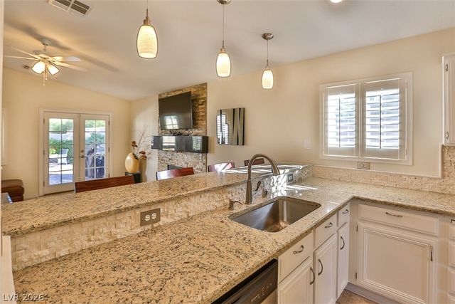 3240 Peaceful Shadows Court, Henderson, NV 89052