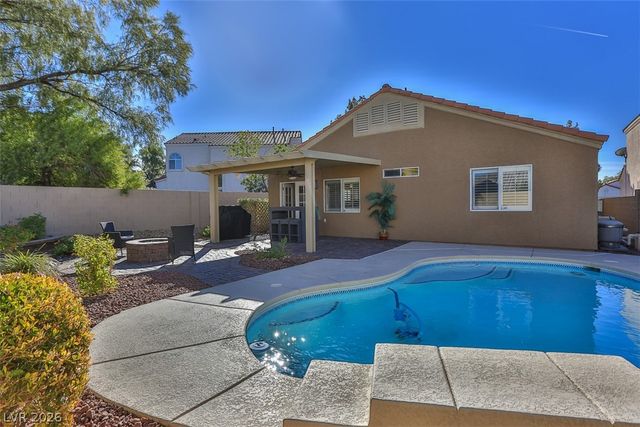 3240 Peaceful Shadows Court, Henderson, NV 89052