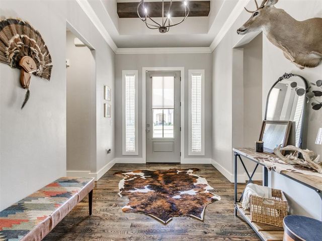 4304 Bridge Wood Lane, Oklahoma City, OK 73179