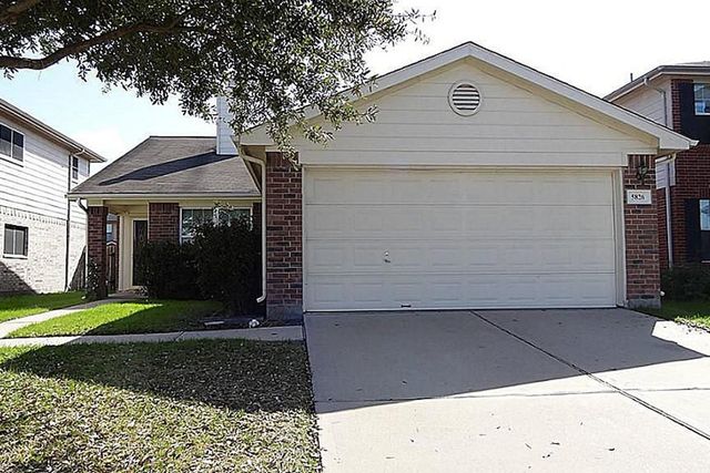 5826 Westminster Village Drive, Houston, TX 77084