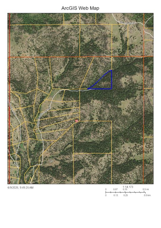 TBD Upper Sawmill Creek Lane, Cascade, MT 59421 photo 2