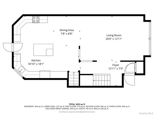 2070 Beverly Way, Merrick, NY 11566