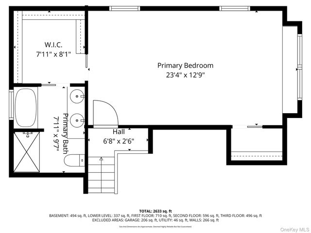 2070 Beverly Way, Merrick, NY 11566