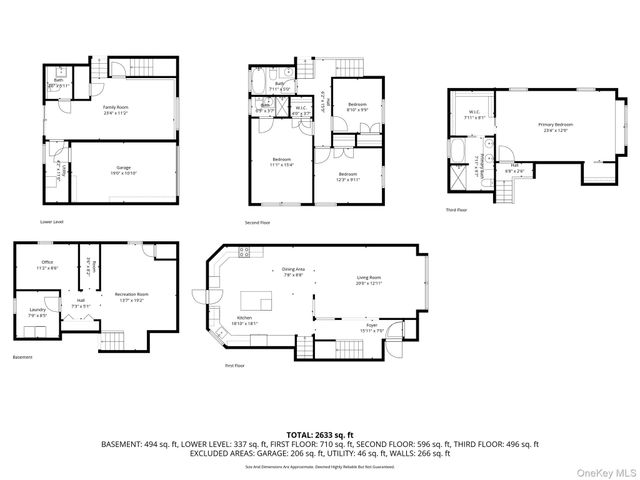 2070 Beverly Way, Merrick, NY 11566