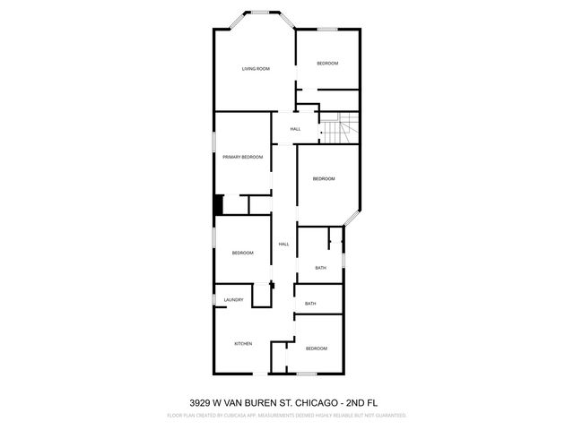 3929 W Van Buren Street, Chicago, IL 60624