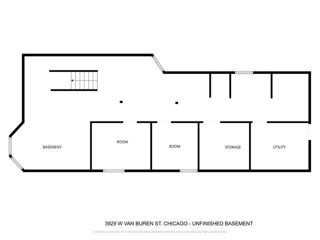 3929 W Van Buren Street, Chicago, IL 60624